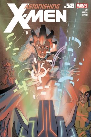 Astonishing X-Men #58 