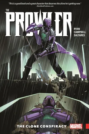 PROWLER: THE CLONE CONSPIRACY (Trade Paperback)