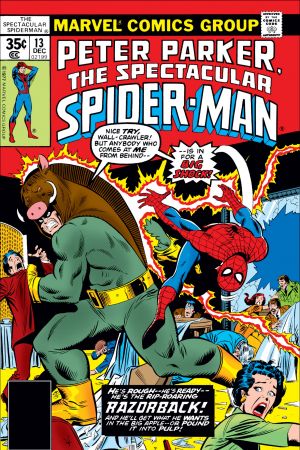 Peter Parker, the Spectacular Spider-Man #13 