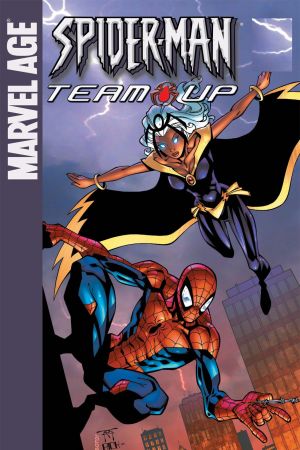 Marvel Age Spider-Man Team-Up #5 