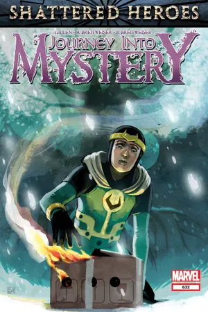 Journey Into Mystery (2011) #632