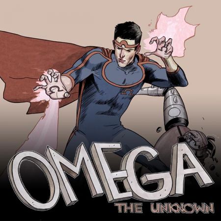Omega: The Unknown (2007 - 2008)