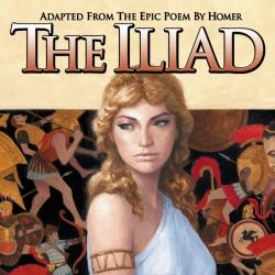 Marvel Illustrated: The Iliad