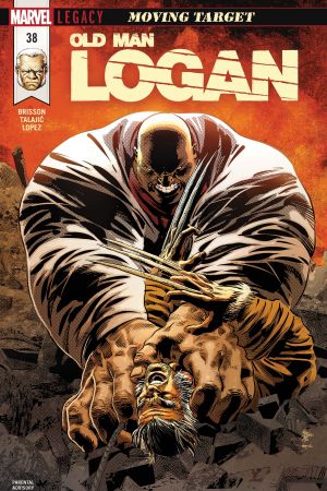 Old Man Logan #38