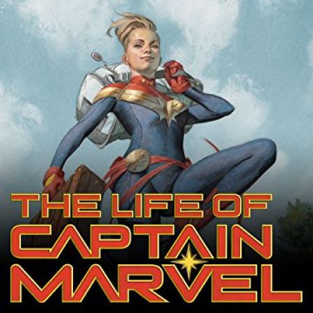 The Life of Captain Marvel (2018)
