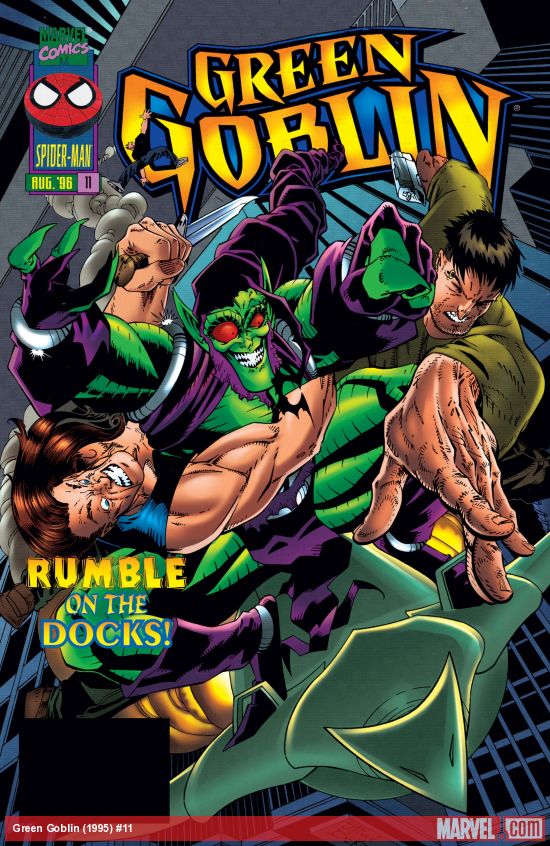 Green Goblin (1995) #11