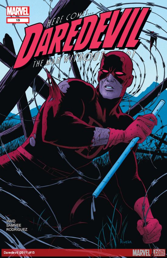Daredevil (2011) #15