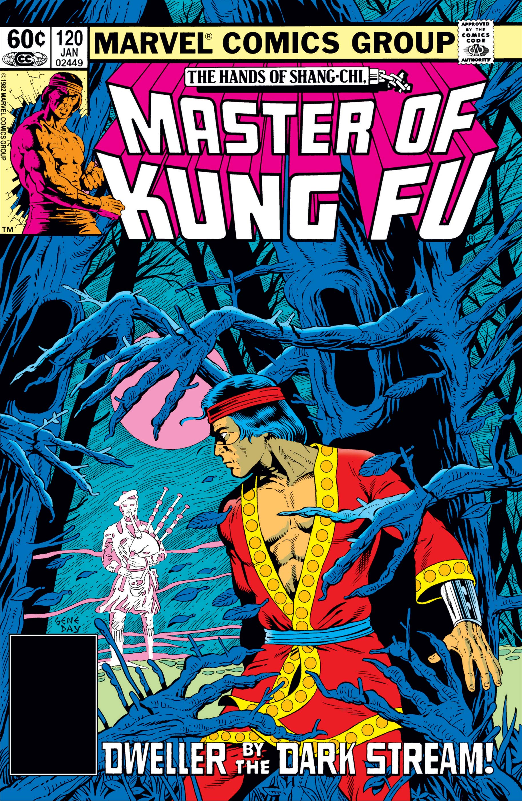 Master of Kung Fu (1974) #120