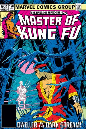 Master of Kung Fu #120 