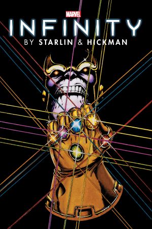 Infinity By Starlin & Hickman (Hardcover)
