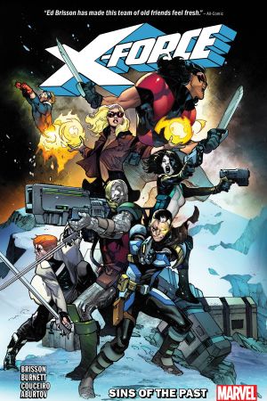 X-FORCE VOL. 1: SINS OF THE PAST TPB (Trade Paperback)