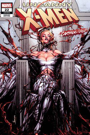 Uncanny X-Men (2018) #22 (Variant)