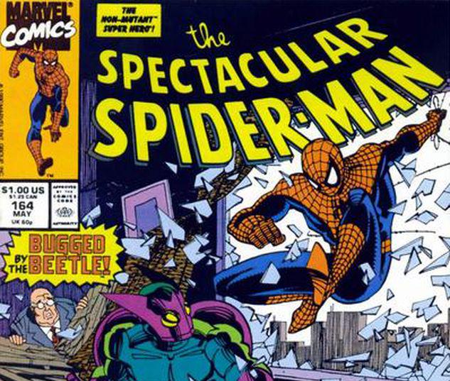 Spectacular Spider-Man #164