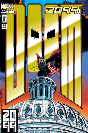 Doom 2099 (1993) #28