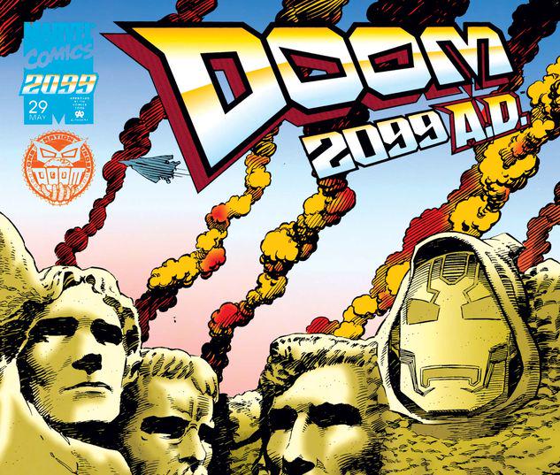 Doom 2099 #29