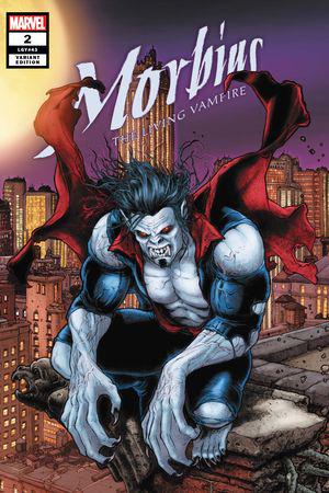 Morbius #2  (Variant)