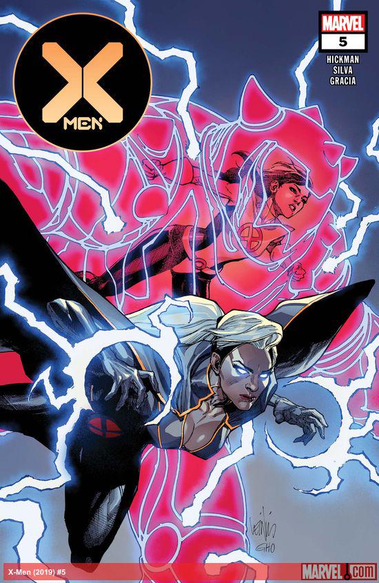 X-Men (2019) #5