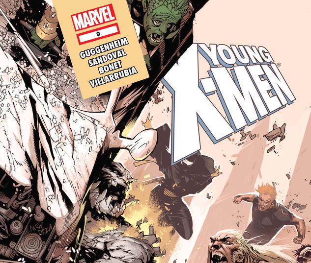 Young X-Men #9