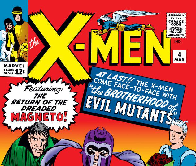 X-Men: Facsimile Edition #4