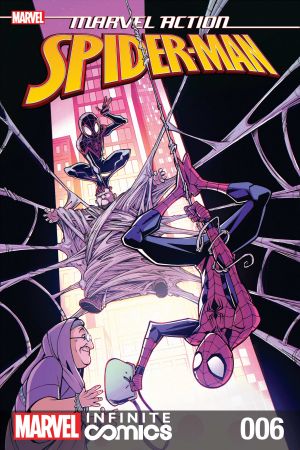 Marvel Action Spider-Man Infinite Comic (2021) #6