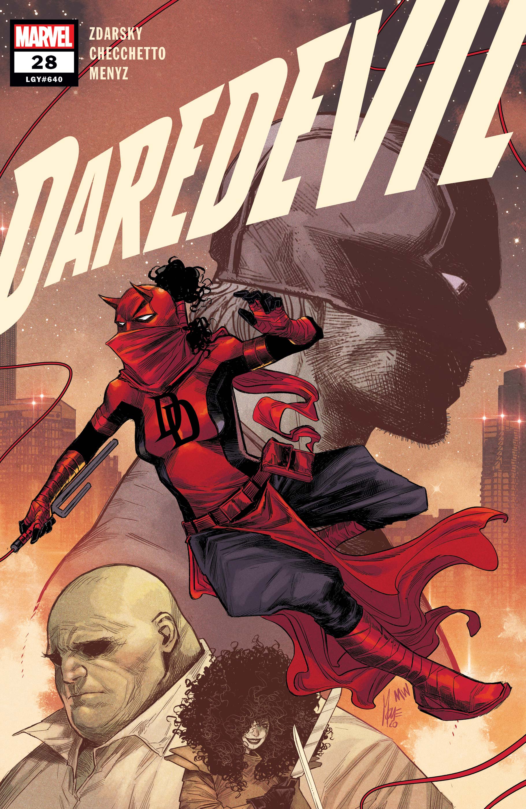 Daredevil (2019) #28