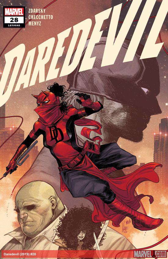 Daredevil (2019) #28