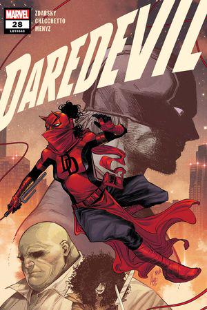 Daredevil  #28