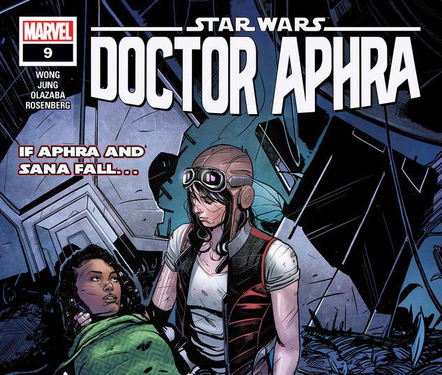 Star Wars: Doctor Aphra #9