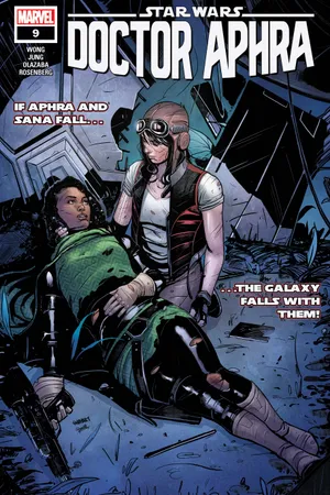Star Wars: Doctor Aphra (2020) #9