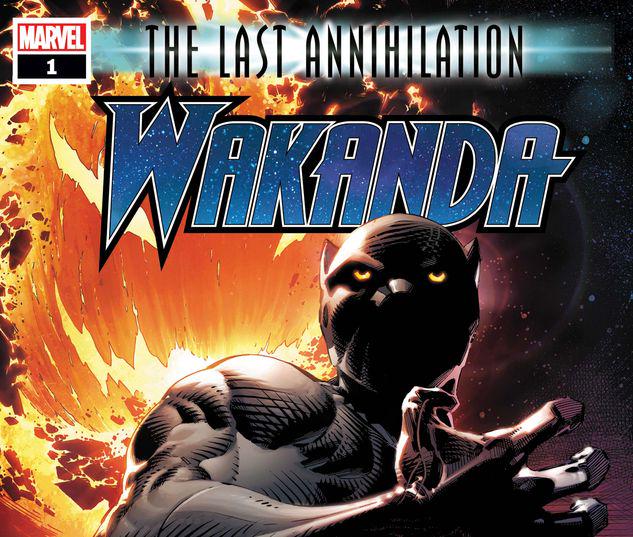 The Last Annihilation: Wakanda #1