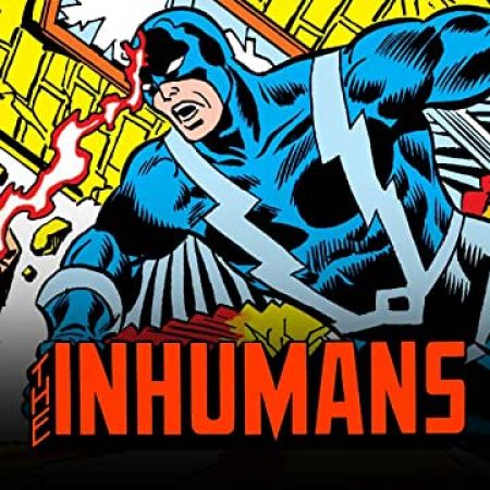 Inhumans (1975 - 1977)