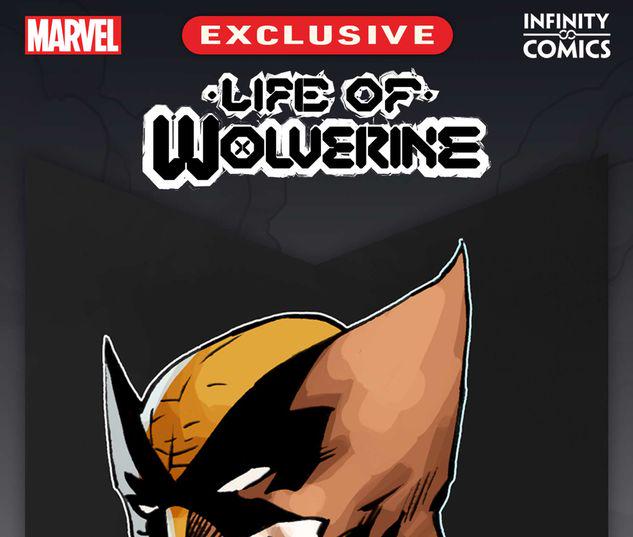 Life of Wolverine Infinity Comic #1