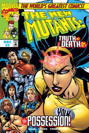 New Mutants: Truth or Death (1997) #2