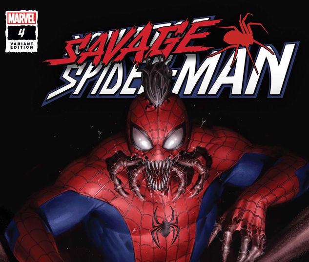 Savage Spider-Man #4