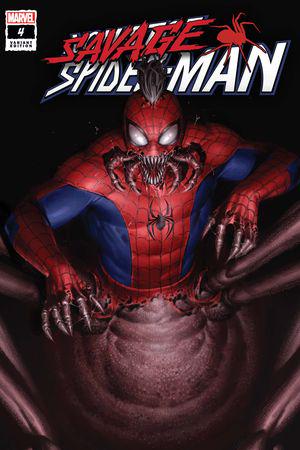 Savage Spider-Man #4  (Variant)