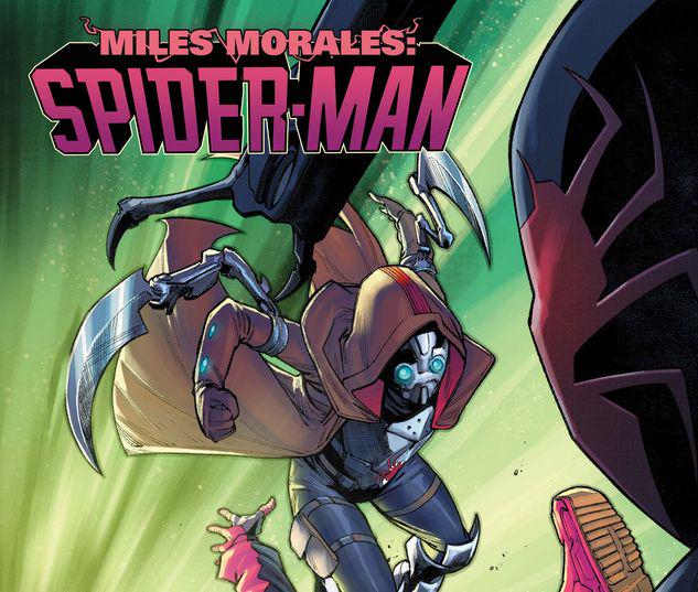 Miles Morales: Spider-Man #40