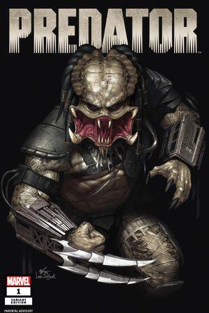 Predator (2022) #1 (Variant)