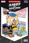 Ziggy Pig and Silly Seal Infinity Comic #1