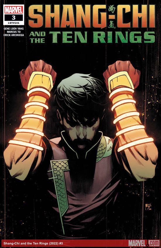 Shang-Chi and the Ten Rings (2022) #3