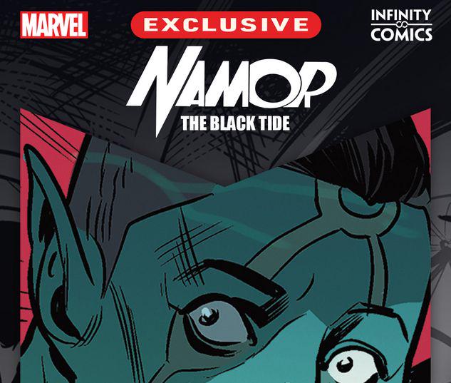 Namor: The Black Tide Infinity Comic #3