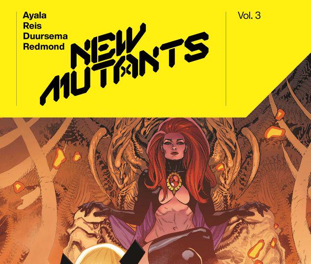 NEW MUTANTS BY VITA AYALA VOL. 2