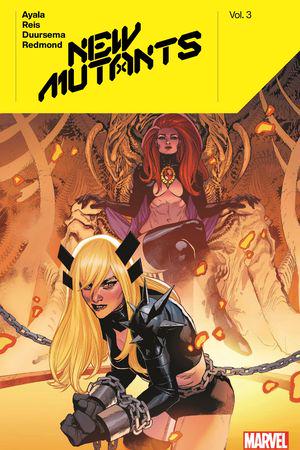 New Mutants By Vita Ayala Vol. 3 (Trade Paperback)
