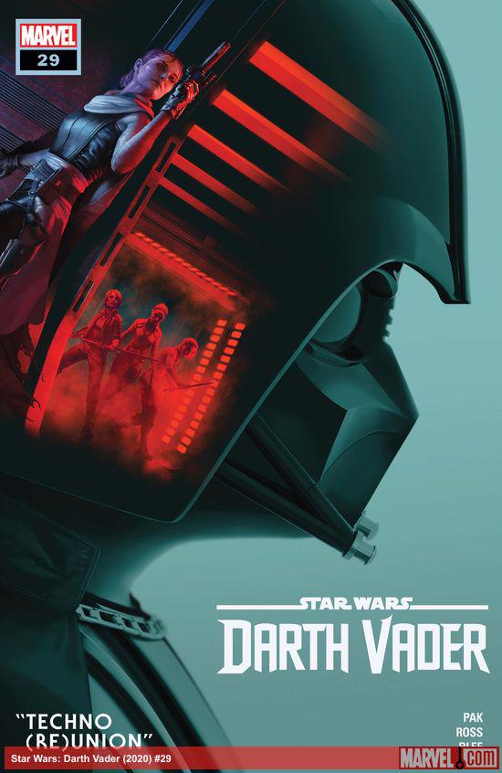 Star Wars Darth Vader (2020) 29 Comic Issues Marvel