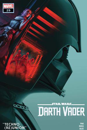 Star Wars: Darth Vader (2020) #29