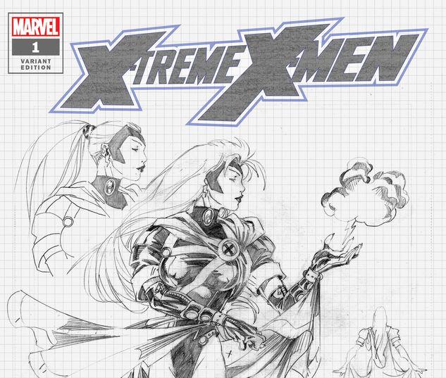 X-Treme X-Men #1