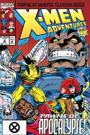 X-Men Adventures (1994) #8