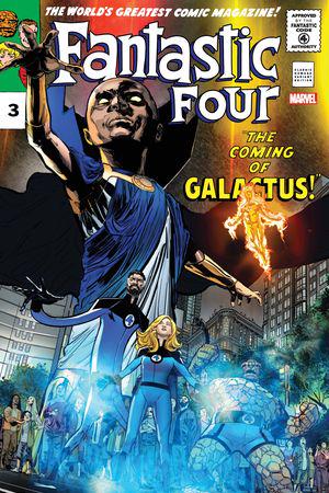 Fantastic Four #3  (Variant)