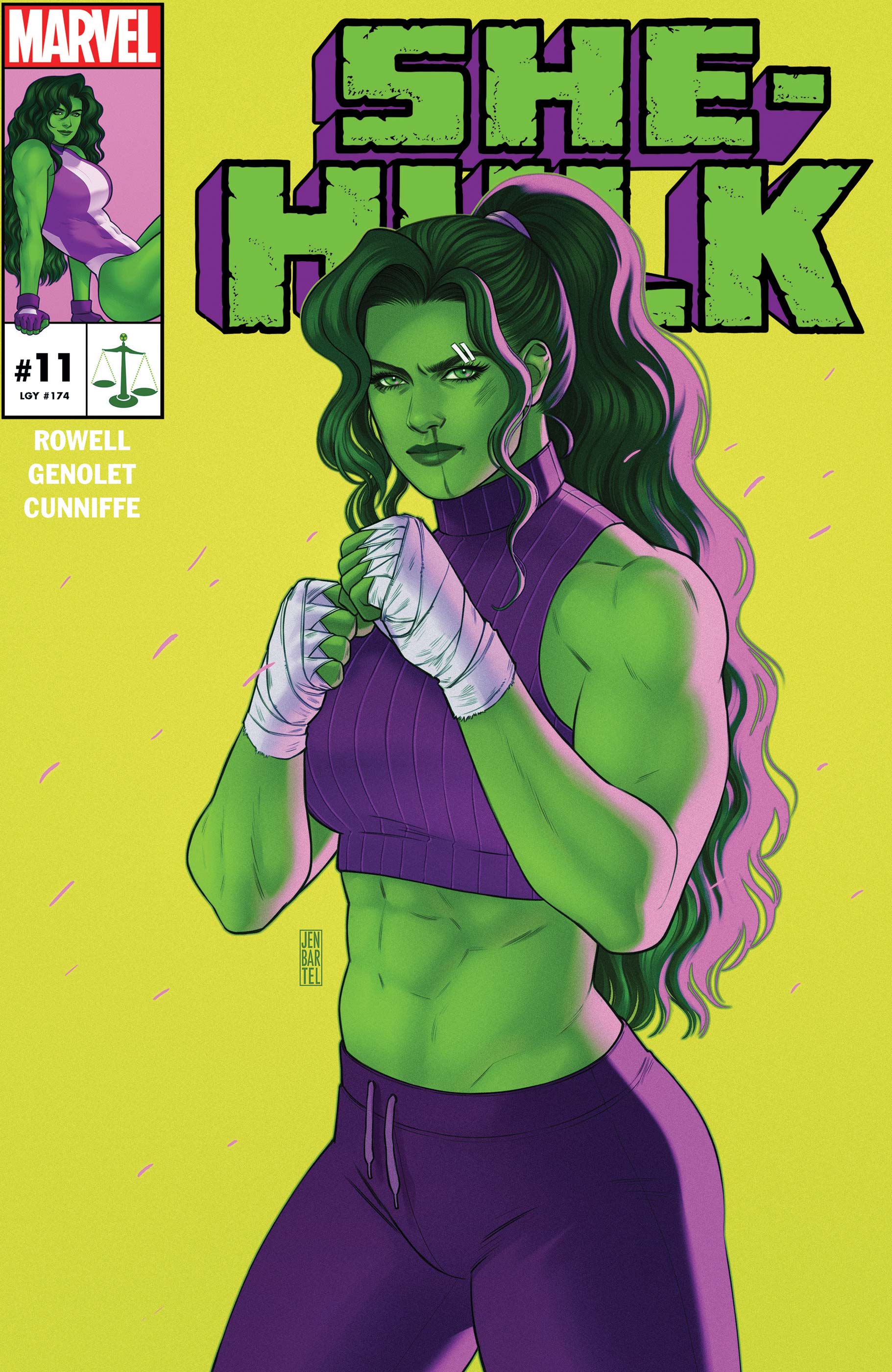 She-Hulk (2022) #11
