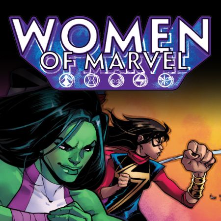 Women of Marvel (2023)