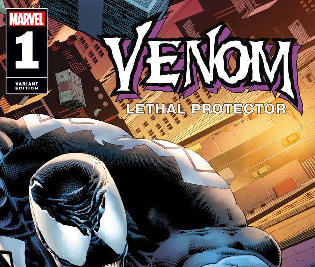 Venom: Lethal Protector II #1